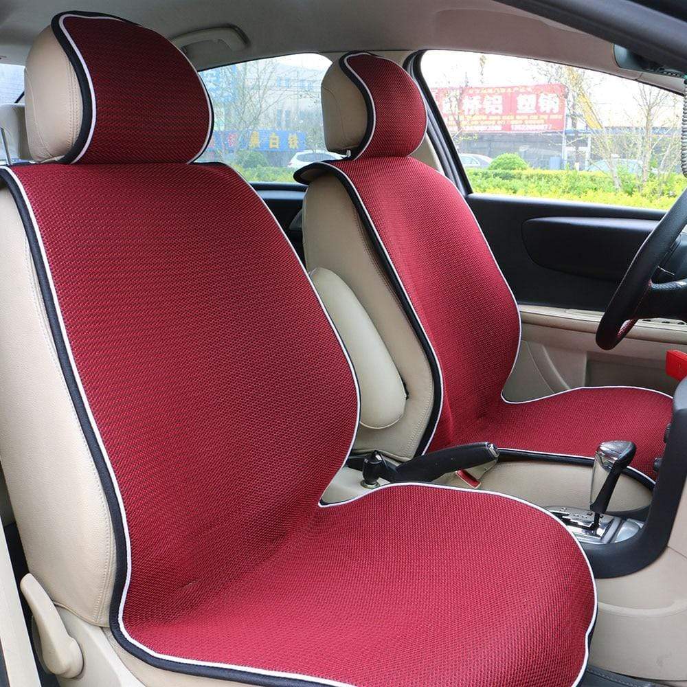 Automobiles Seat Covers Breathable Mesh Car Seat Covers - DiyosWorld