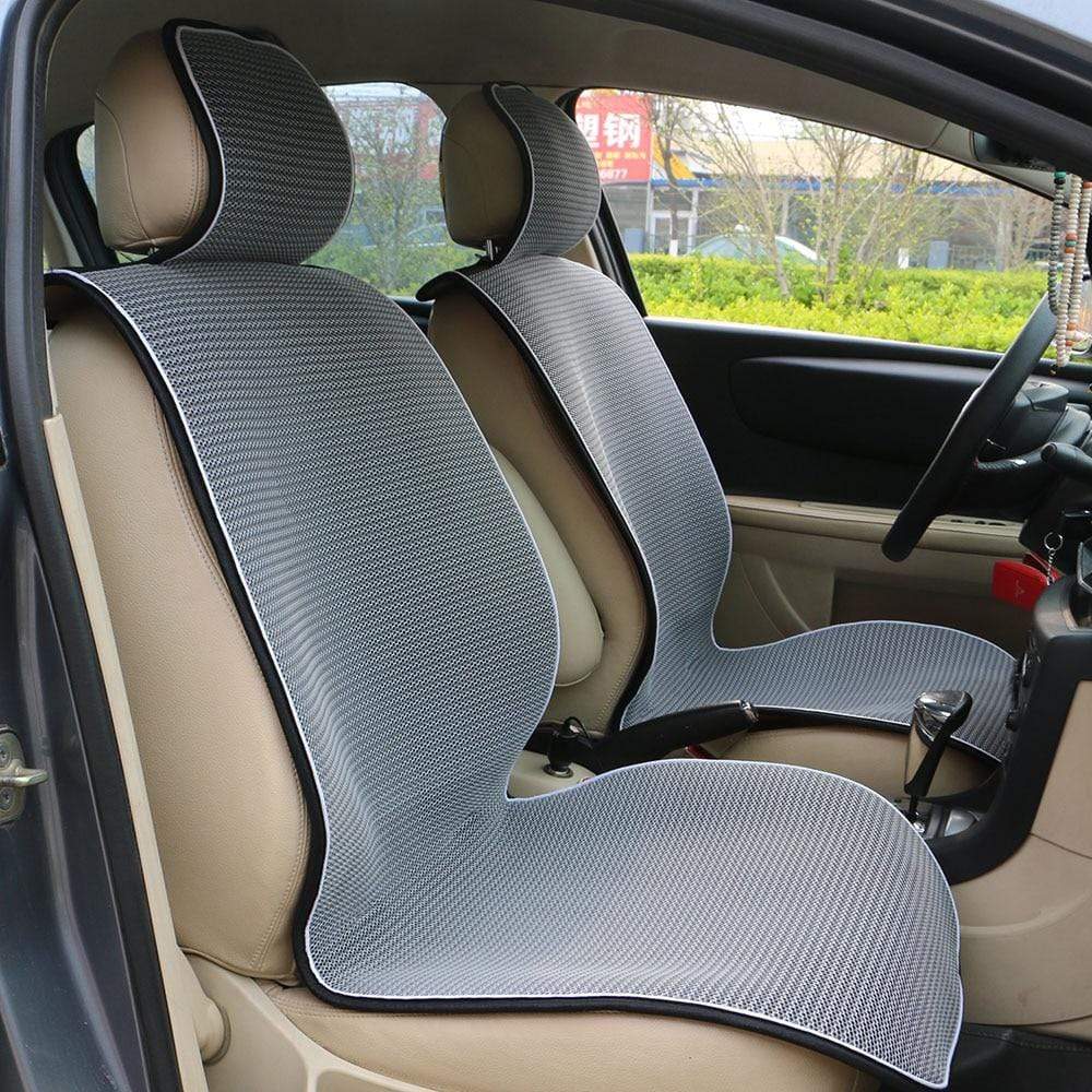 Automobiles Seat Covers Breathable Mesh Car Seat Covers - DiyosWorld