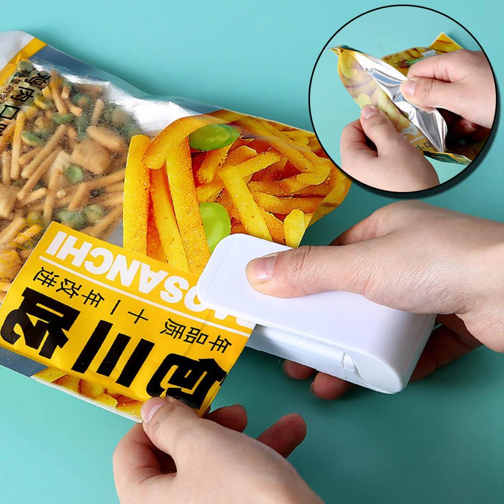 Bag Clips Mini Heat Bag Sealing Machine - DiyosWorld