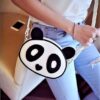 Bag High quality Panda Shoulder Bag - DiyosWorld