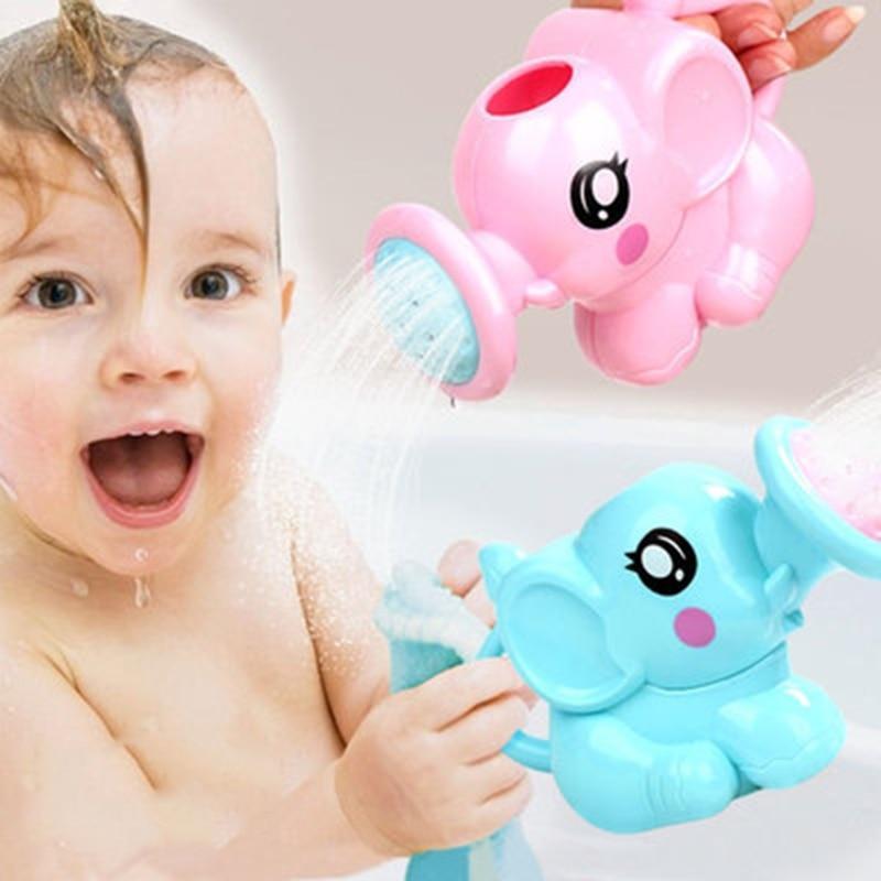 Bath Toy Baby Elephant Shower - DiyosWorld