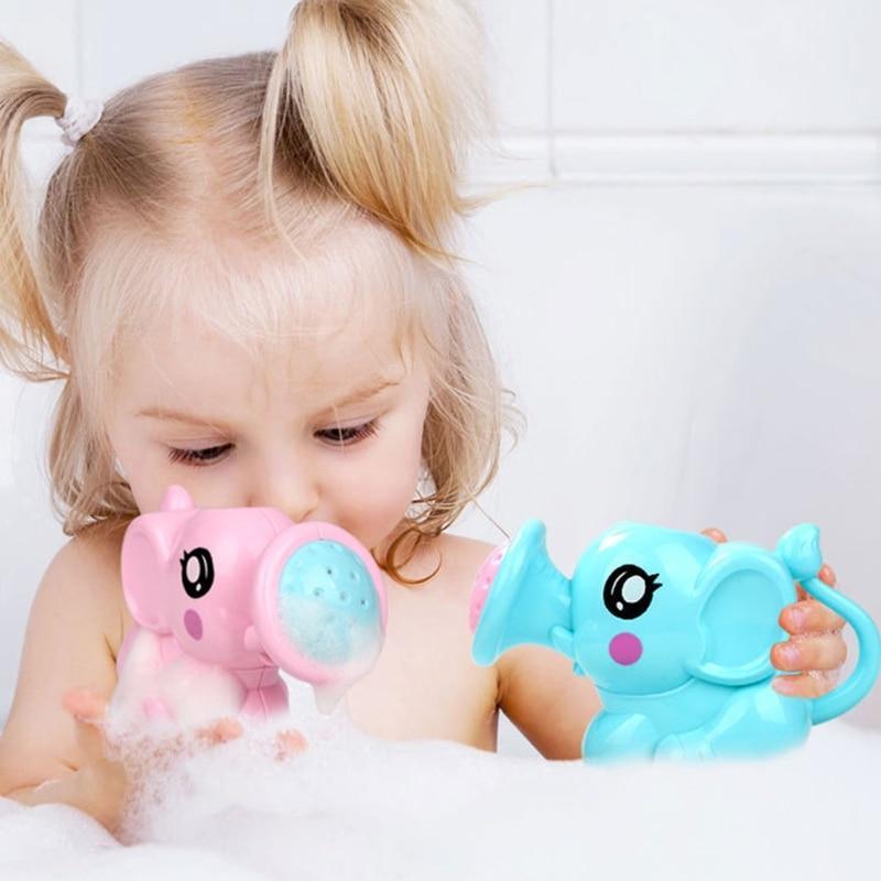 Bath Toy Baby Elephant Shower - DiyosWorld