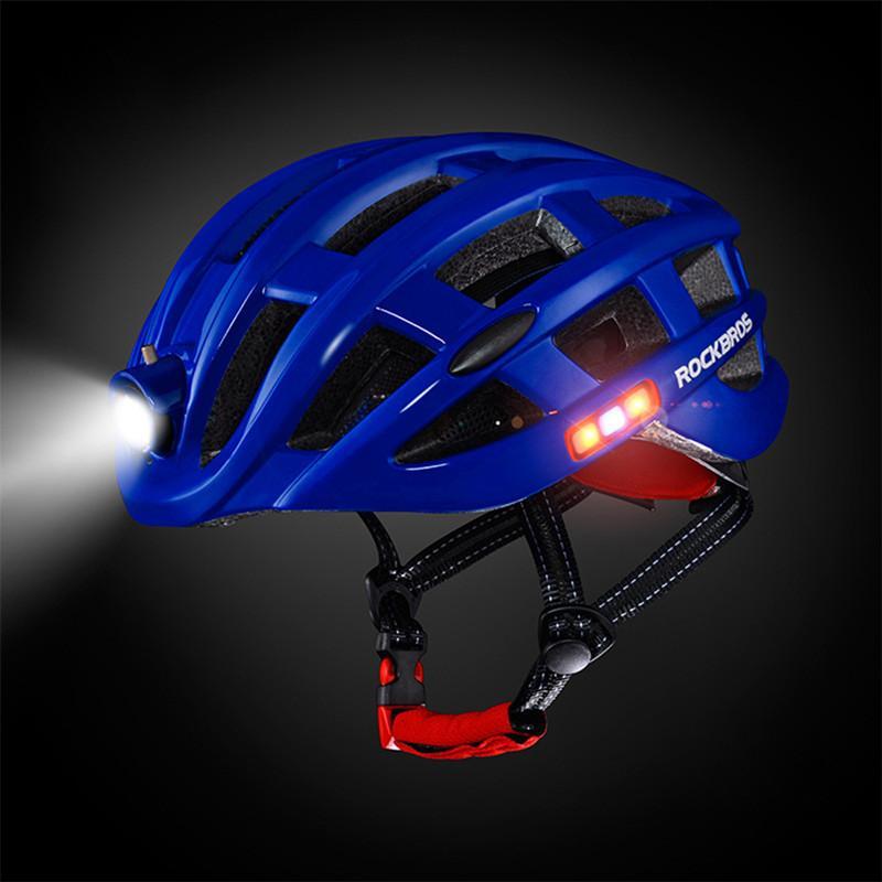 Bicycle Helmet Pro-Safety™️ Smart Helmet - DiyosWorld