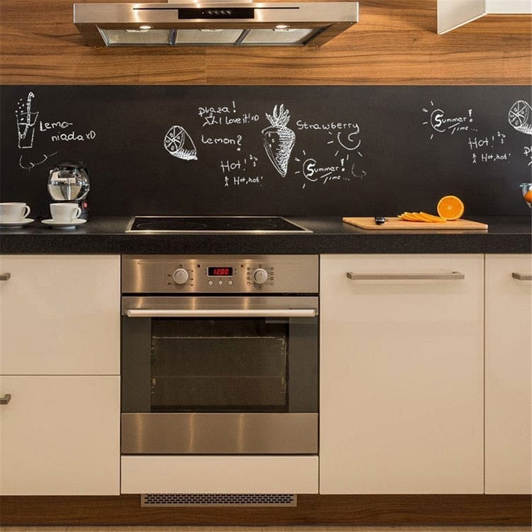 Blackboard DIYOS™ Chalkboard Wall Sticker - DiyosWorld