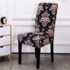 Chair Cover Diyos Home™ Designer Chair Cover ﻿[Buy 1 Get 2nd at 30% OFF] A - DiyosWorld
