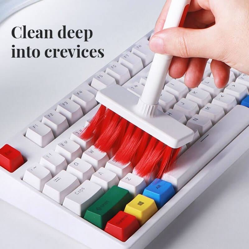 Cleaning Brushes 5 in 1 Keyboard Cleaning Brush Kit - DiyosWorld