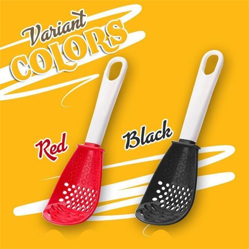 Colanders & Strainers Multifunctional Kitchen Cooking Spoon - 50% OFF TODAY - DiyosWorld