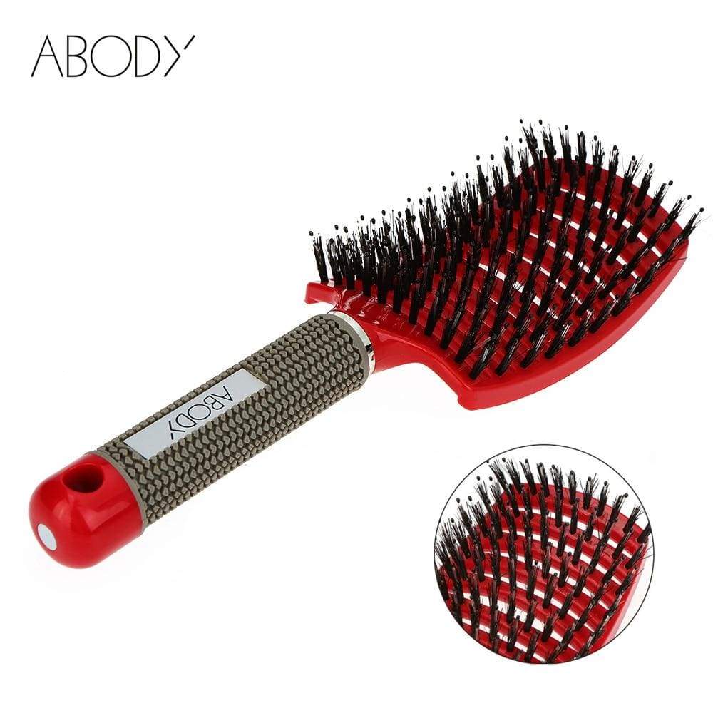 Combs Original Abody Detangling Hair Brush - DiyosWorld