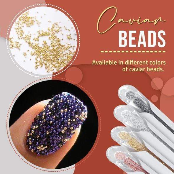 Dotting Tools Nail Art Bullion Beads Pen All 4 Color Pen Set - DiyosWorld
