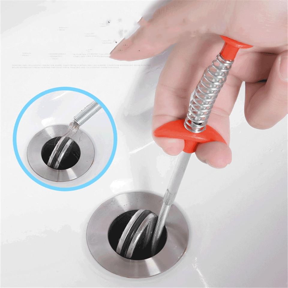 Drain Cleaners SPOT ON™ Flexible Cleaning Claw - DiyosWorld