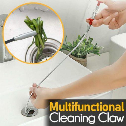 Drain Cleaners SPOT ON™ Flexible Cleaning Claw - DiyosWorld