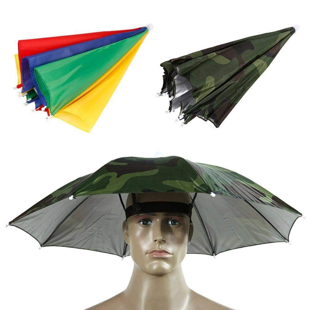 Fishing Caps DIYOS Umbrella Hat - DiyosWorld