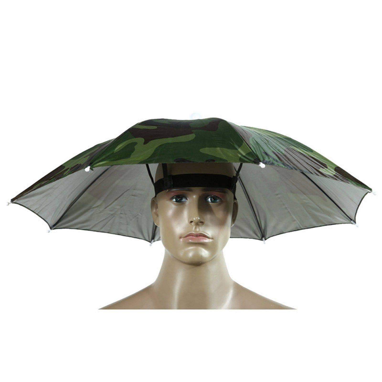 Fishing Caps DIYOS Umbrella Hat - DiyosWorld