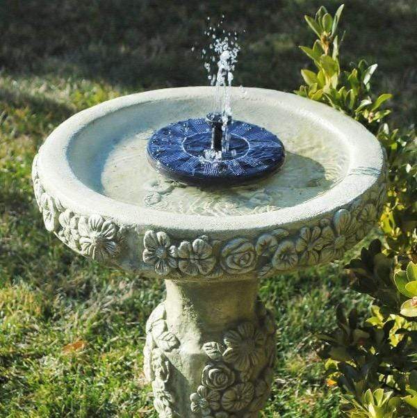 Fountains & Bird Baths DIYOS™ Premium Solar Fountain [50% OFF Today] - DiyosWorld