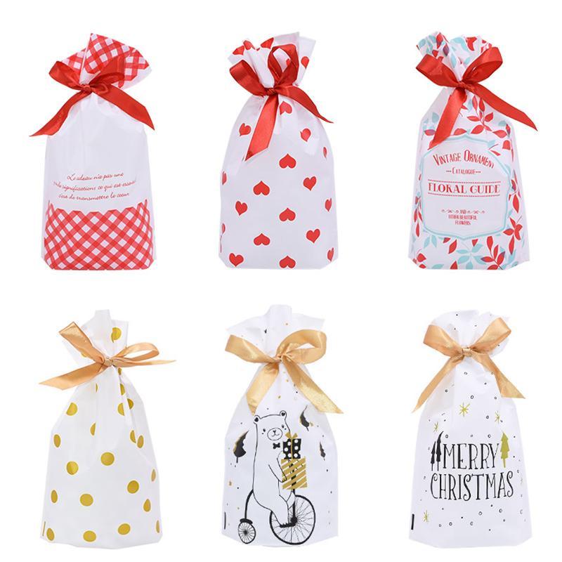 Gift Bags & Wrapping Supplies Holiday Gift Wrapping Bags - DiyosWorld