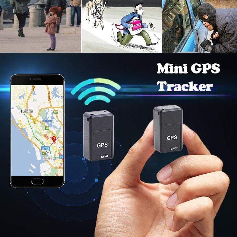 GPS Accessories GPS Tracker - DiyosWorld