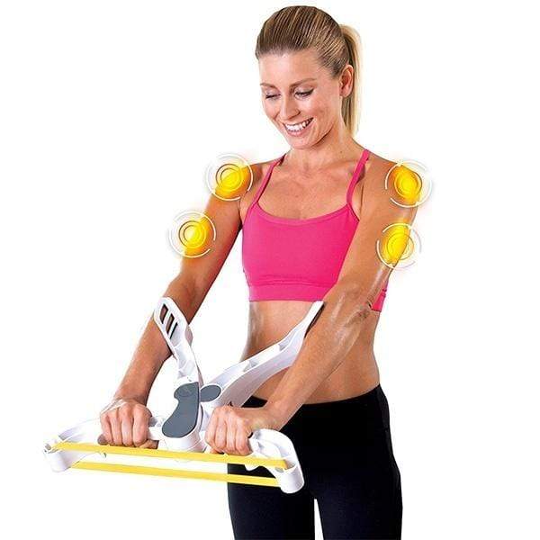 Hand Gripper Strengths DIYOS FIT™ Arms Muscle Trainer [3 Resistance Bands Included] - DiyosWorld