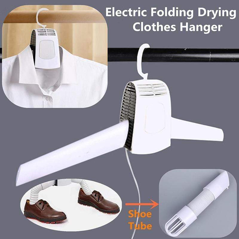 Hangers & Racks Electric Clothes Dryer - DiyosWorld