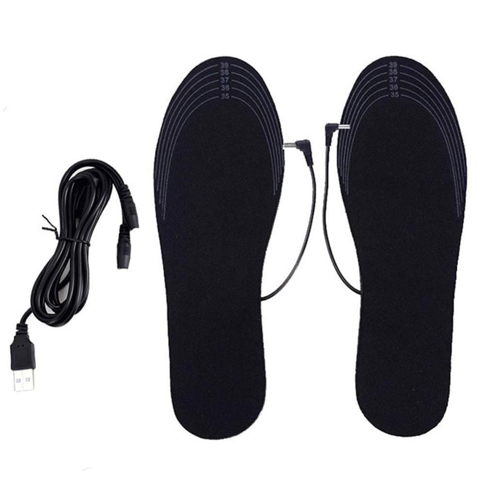 Insoles Heated Shoe Insoles Feet Warm - DiyosWorld