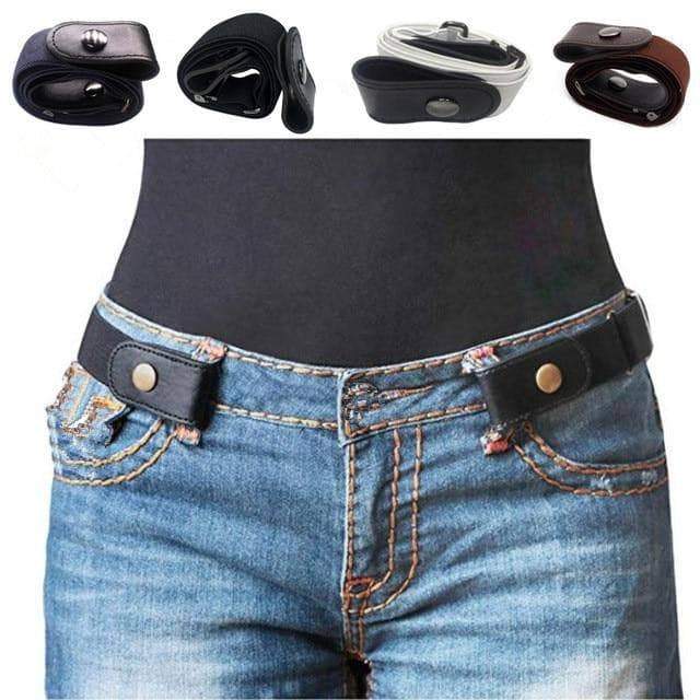 Men's Belts Buckle-Free Belt For Jean Pants - DiyosWorld