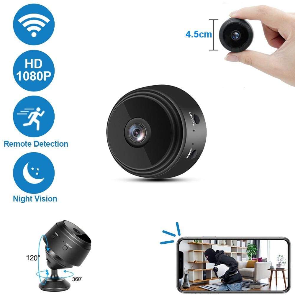 Mini Camcorders DIYOS™ MIni Wifi Camera - DiyosWorld