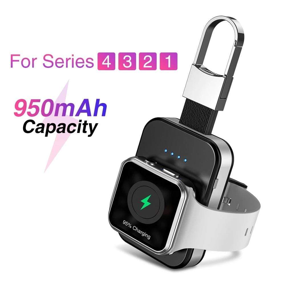 Mobile Phone Chargers Wireless Power-bank For Apple Watch - DiyosWorld