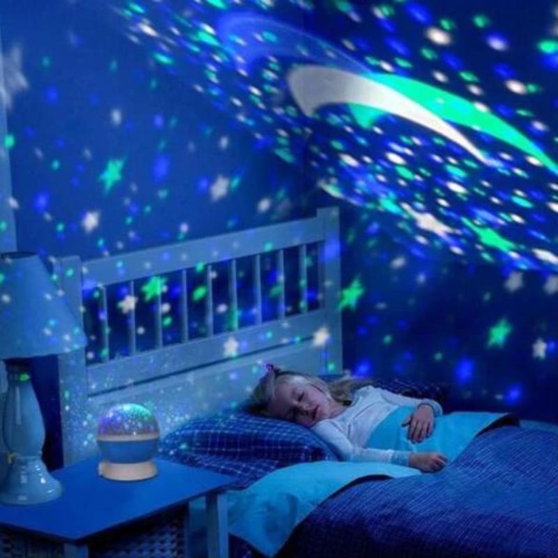 Night Lights DIYOS™ Night Sky Lamp Blue - DiyosWorld