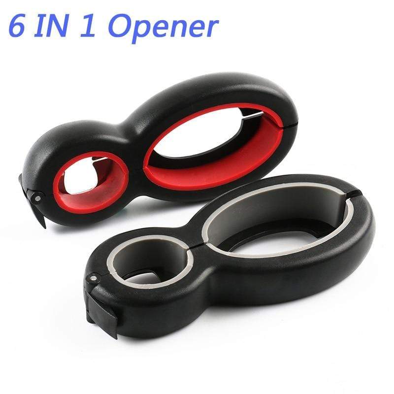 Openers Multi Opener - 8 shaped Gripper Opener - DiyosWorld