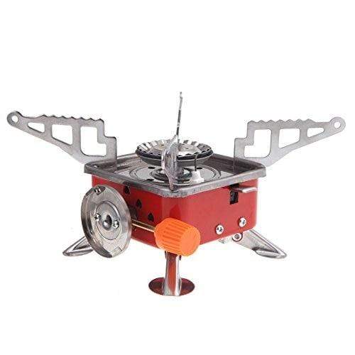 Outdoor Stoves New Sale Outdoor Portable Stove Cooker Gas Stove for Camping Picnic Cookout BBQ - DiyosWorld