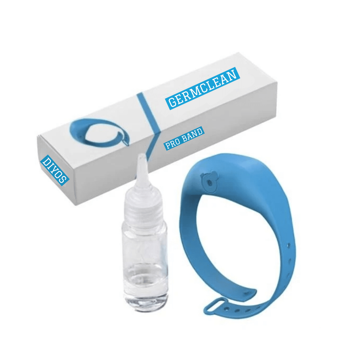Outdoor Tools GERMCLEAN Pro™ Band BLUE - DiyosWorld