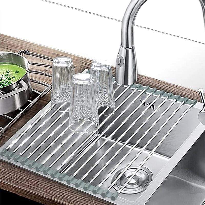 Racks & Holders DIYOS™ ROLL UP SINK RACK - DiyosWorld