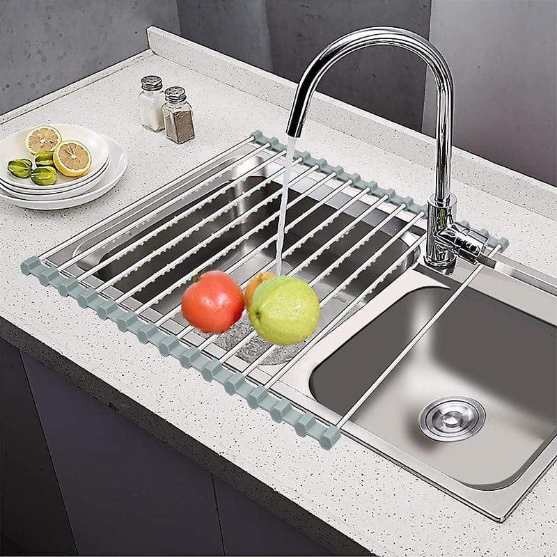 Racks & Holders DIYOS™ ROLL UP SINK RACK - DiyosWorld