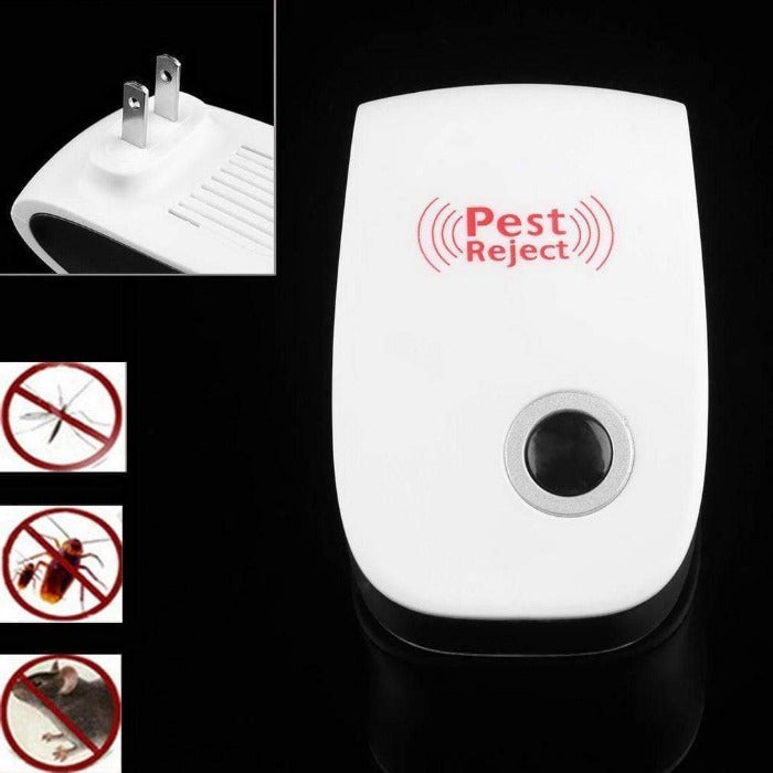 Repellents Ultrasonic Electronic Pest Repellent [2 PCS SET] - DiyosWorld