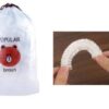 Saran Wrap & Plastic Bags EatFresh™ Storage Bags (100 pcs) - DiyosWorld