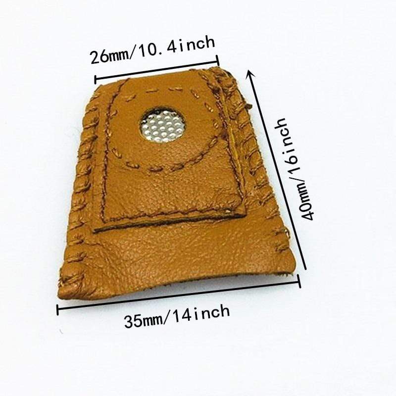 Sewing Tools & Accessory Needlework Finger Protector - DiyosWorld