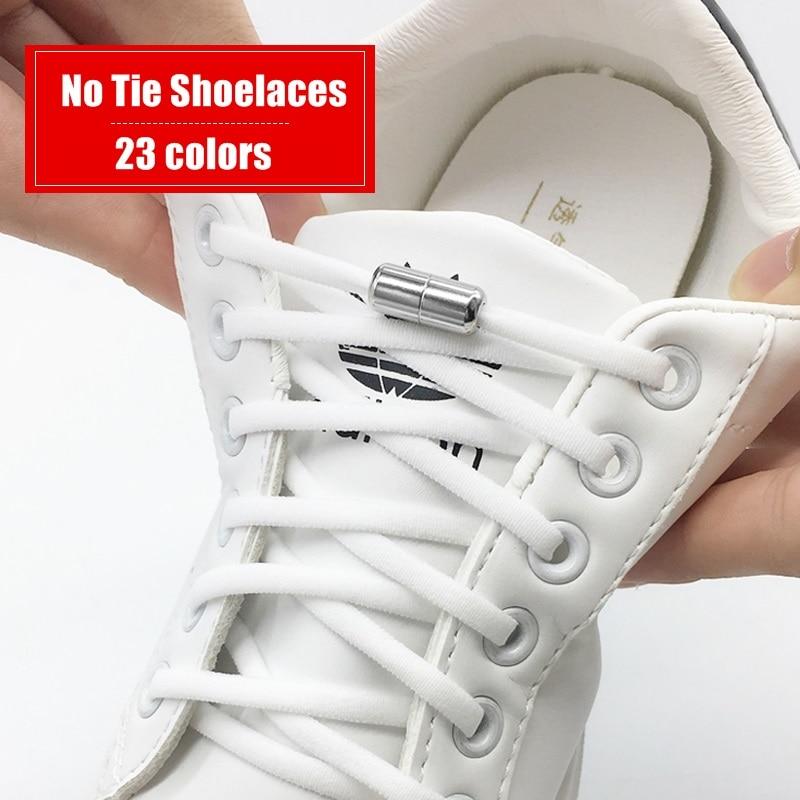 Shoelaces Elastic No Tie Shoelaces - DiyosWorld