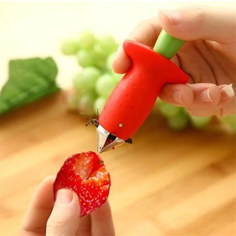 Strawberry Hullers Diyos™ Magic Fruit Huller - DiyosWorld