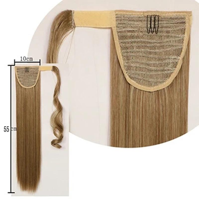 Synthetic Ponytails Ponytail Hair Extension - DiyosWorld