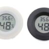 Temperature Instruments Mini Digital LCD Hygrometer/ Humidity Meter - DiyosWorld