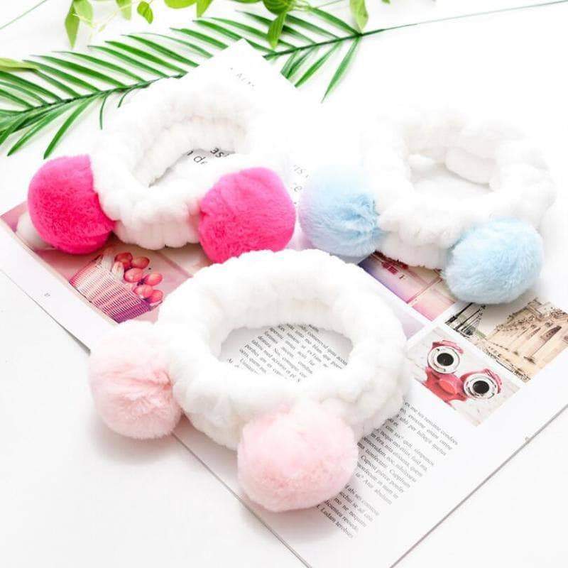 Women's Hair Accessories Cute Ear Headband - DiyosWorld