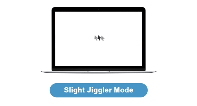 mouse jiggler undetectable